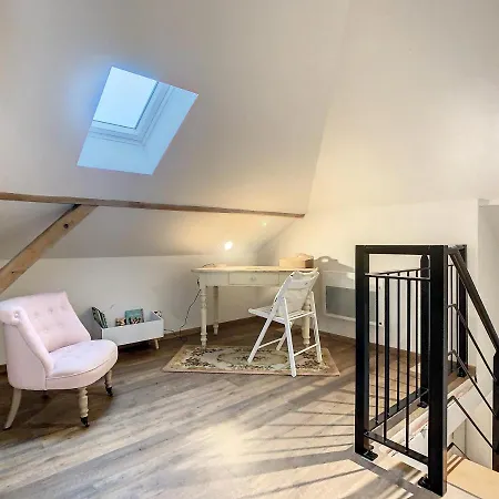 Vakantiehuis Aux Magnolias, Maison Proche Colmar Et Munster Zimmerbach