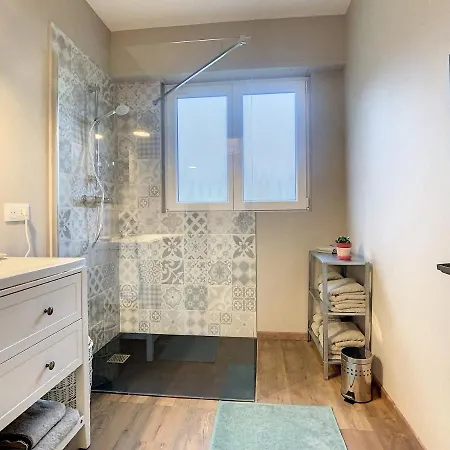 Aux Magnolias, Maison Proche Colmar Et Munster Casa de Férias Zimmerbach