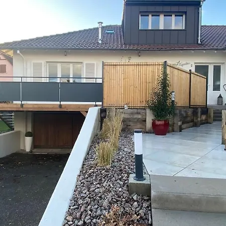 Aux Magnolias, Maison Proche Colmar Et Munster Casa de Férias *