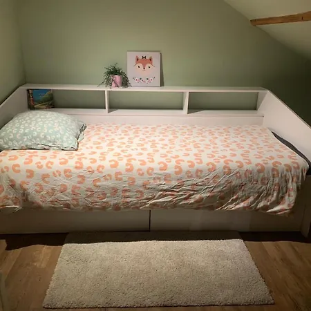 Casa de Férias Aux Magnolias, Maison Proche Colmar Et Munster *