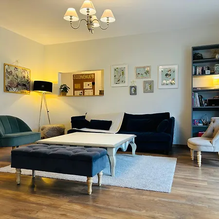 Aux Magnolias, Maison Proche Colmar Et Munster Vakantiehuis Zimmerbach