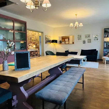 Aux Magnolias, Maison Proche Colmar Et Munster Vakantiehuis