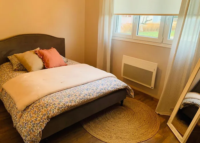 Aux Magnolias, Maison Proche Colmar Et Munster Zimmerbach